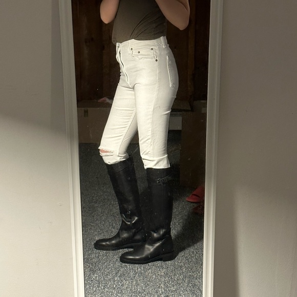 Stuart Weitzman maverick boots - Picture 7 of 7